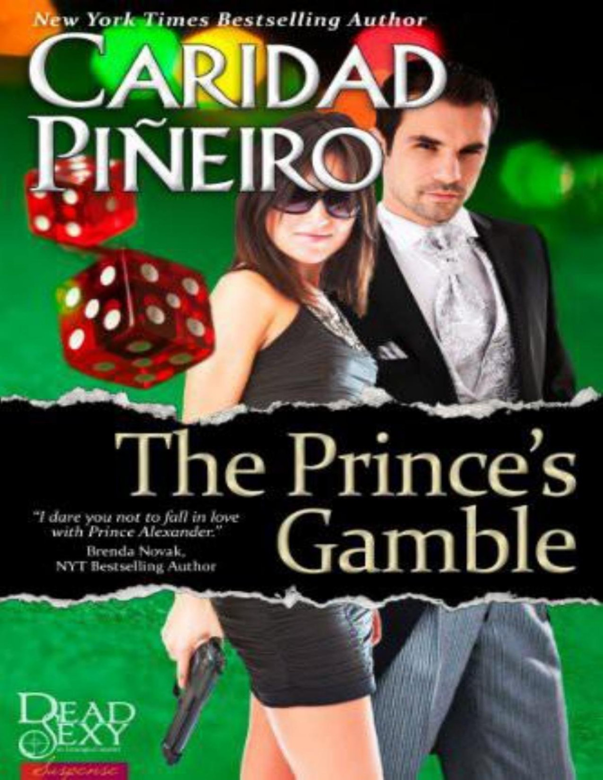 The Princes Gamble Caridad Pineiro