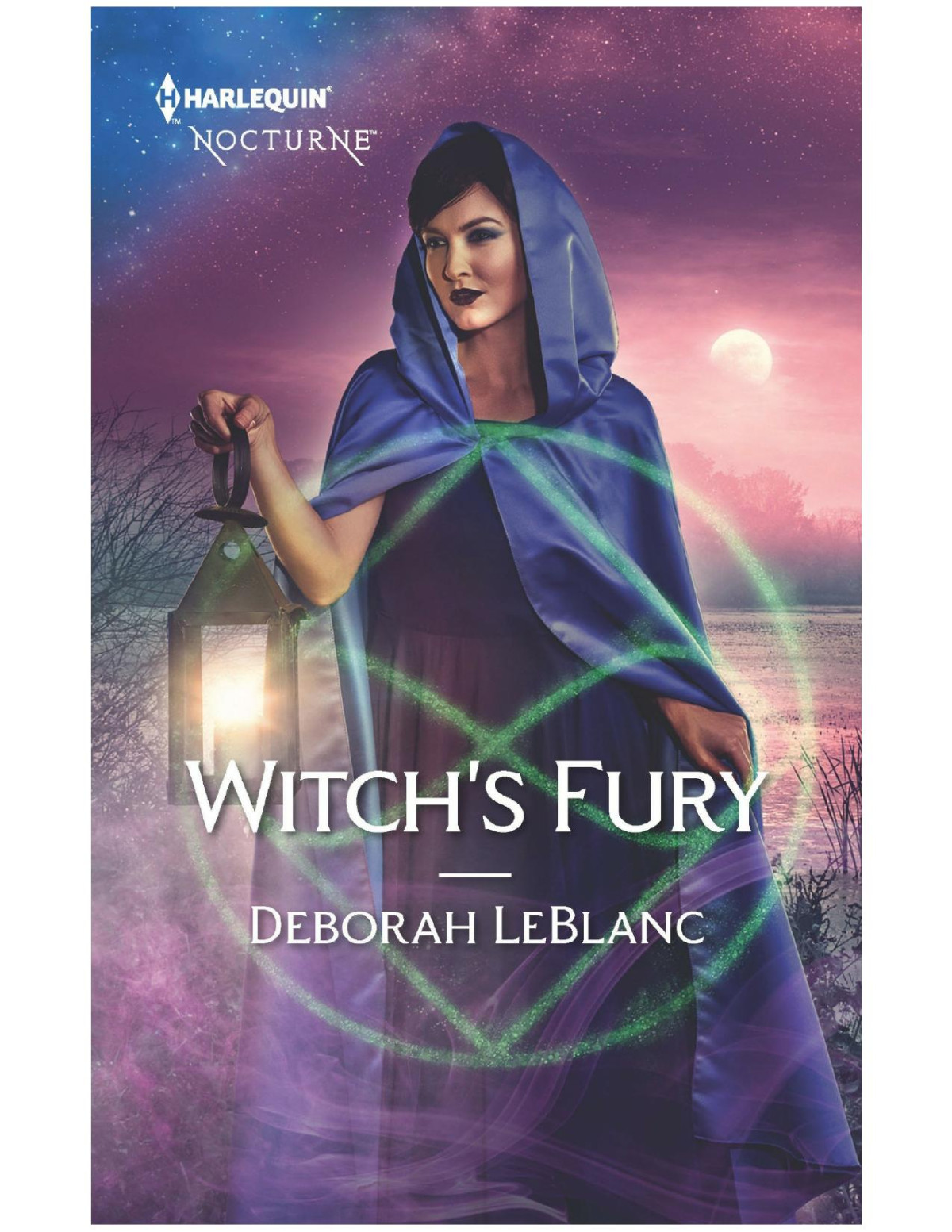 Witchs Fury Deborah Leblanc