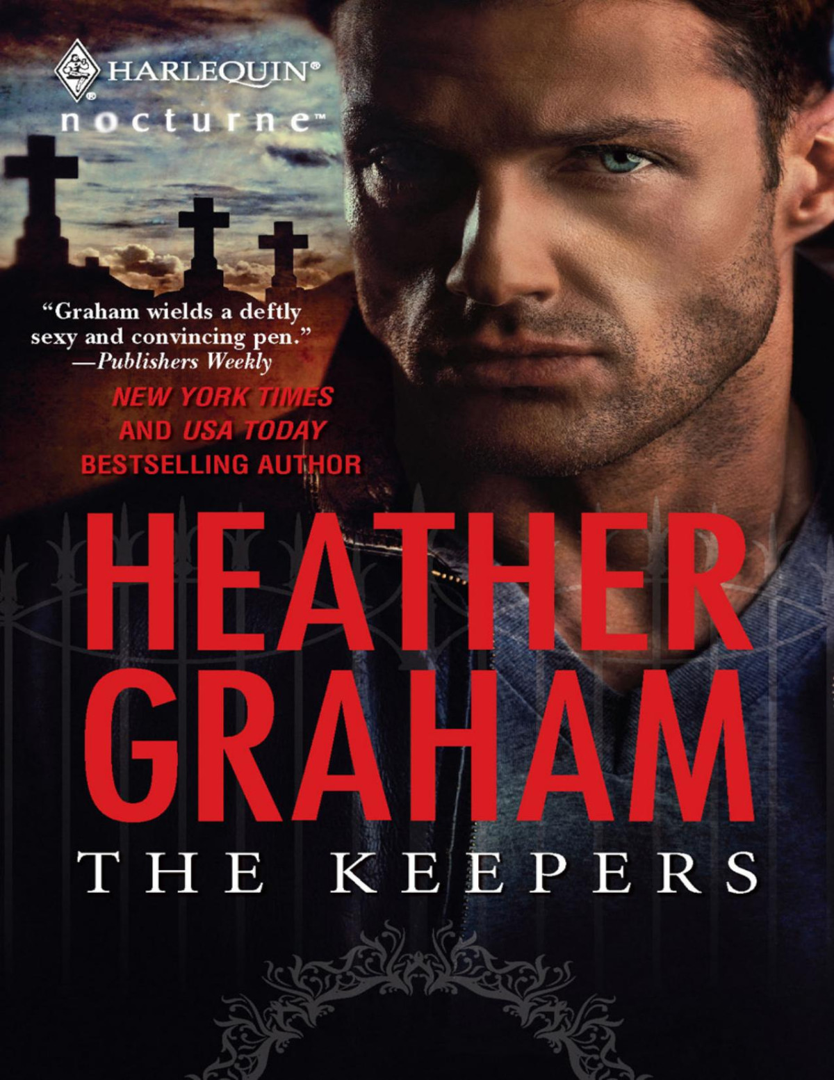 The Keepers Heather Graham