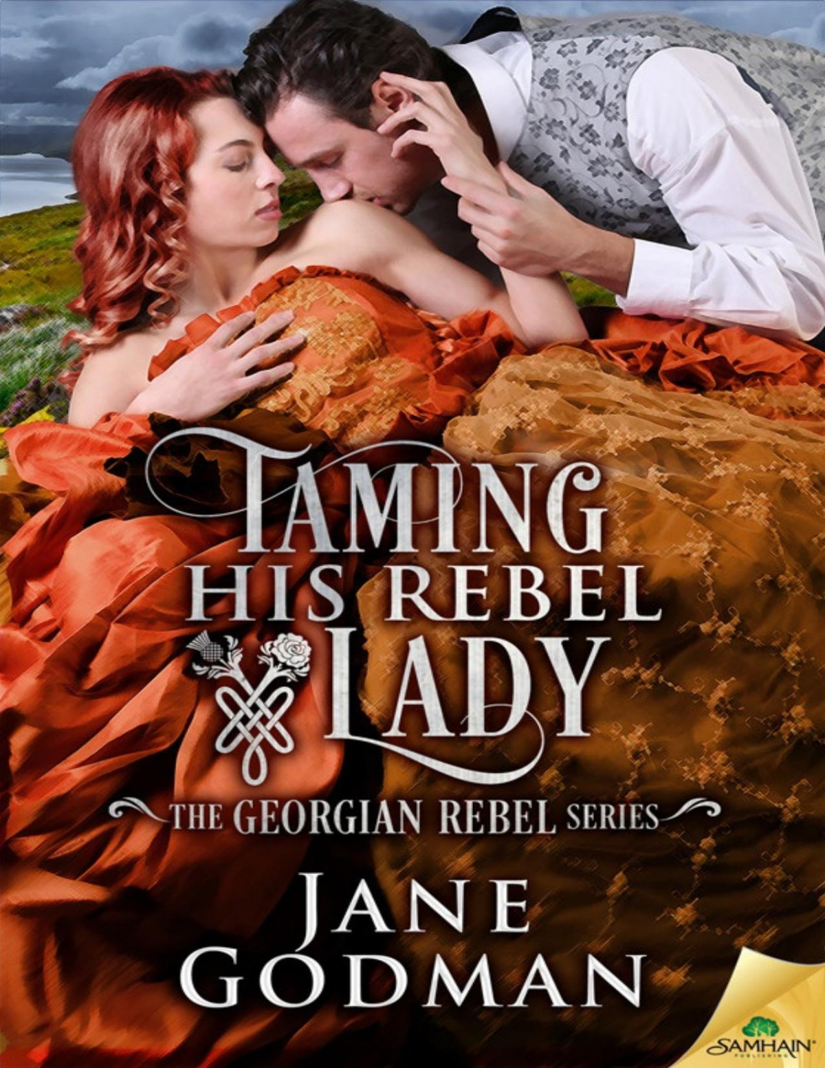 Taming His Rebel Lady Jane Godman