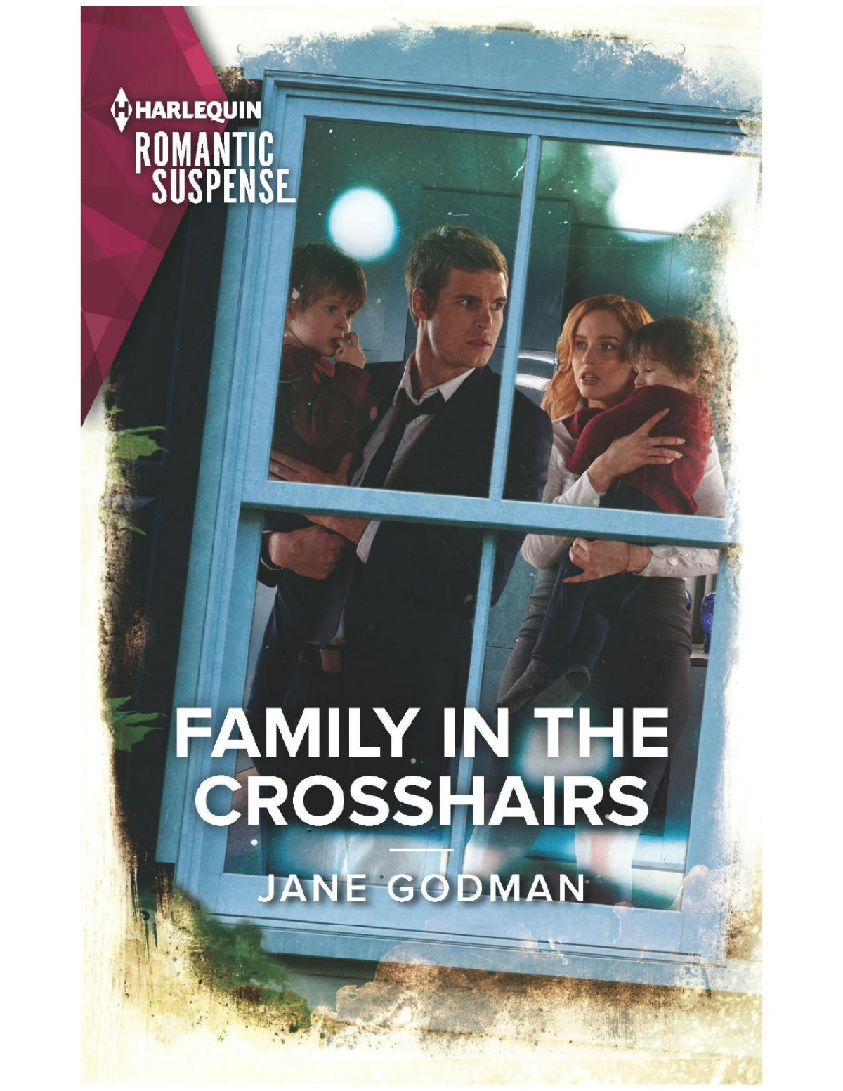 Family In The Crosshairs Jane Godman