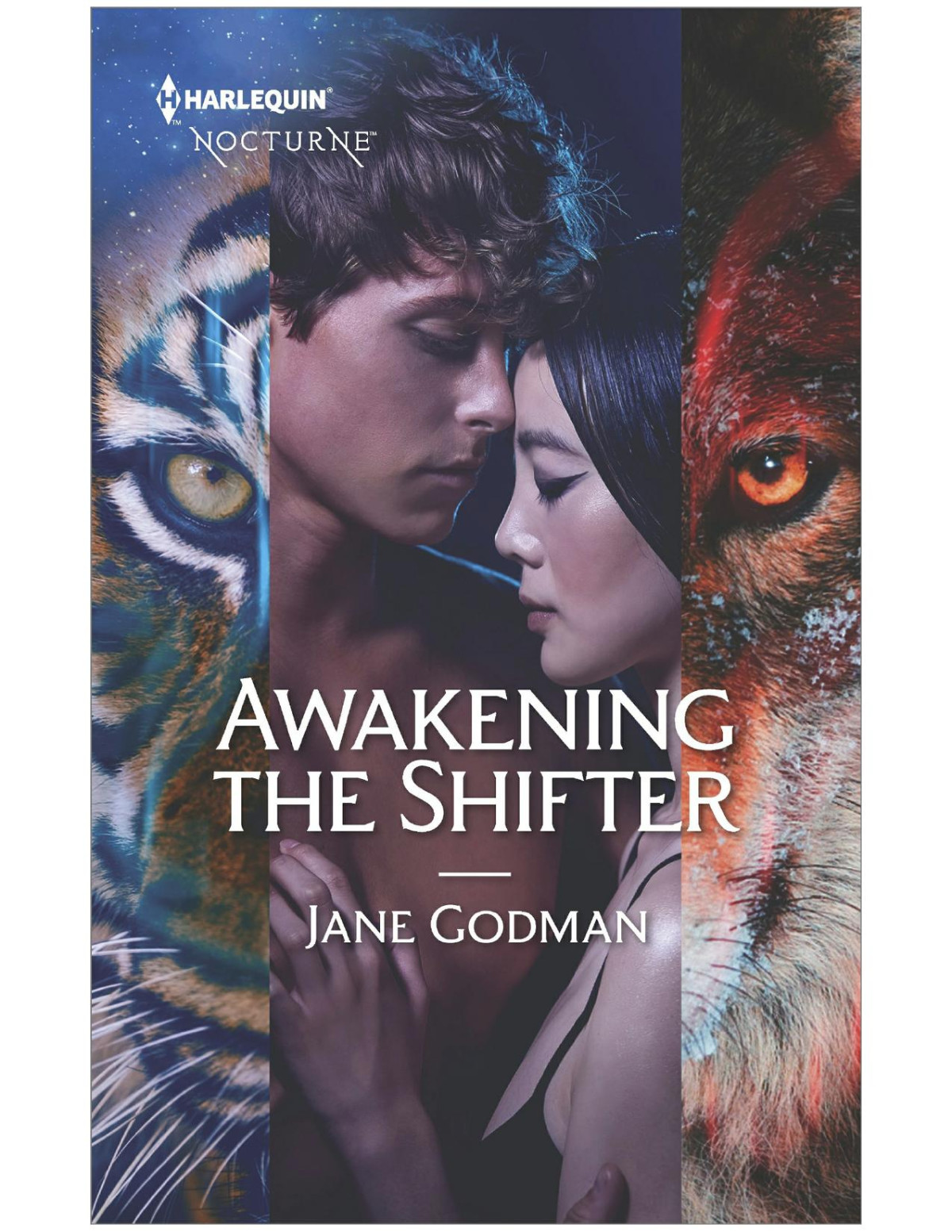 Awakening The Shifter Jane Godman