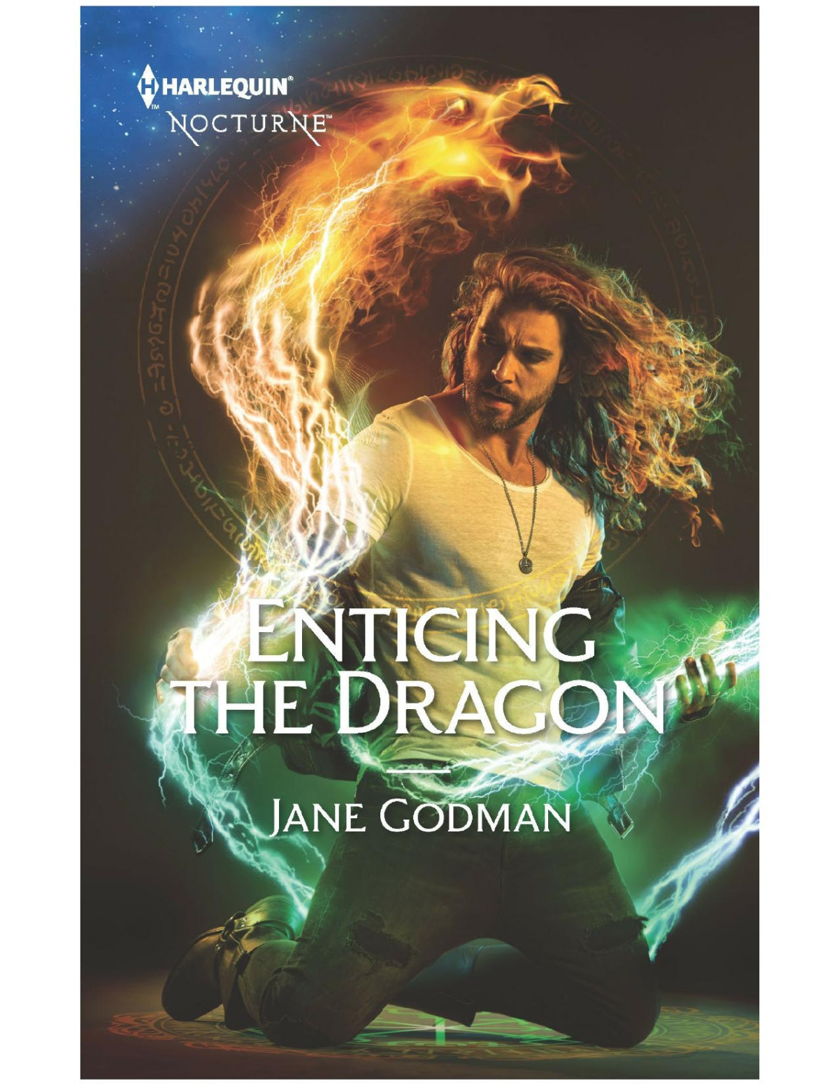 Enticing The Dragon Jane Godman