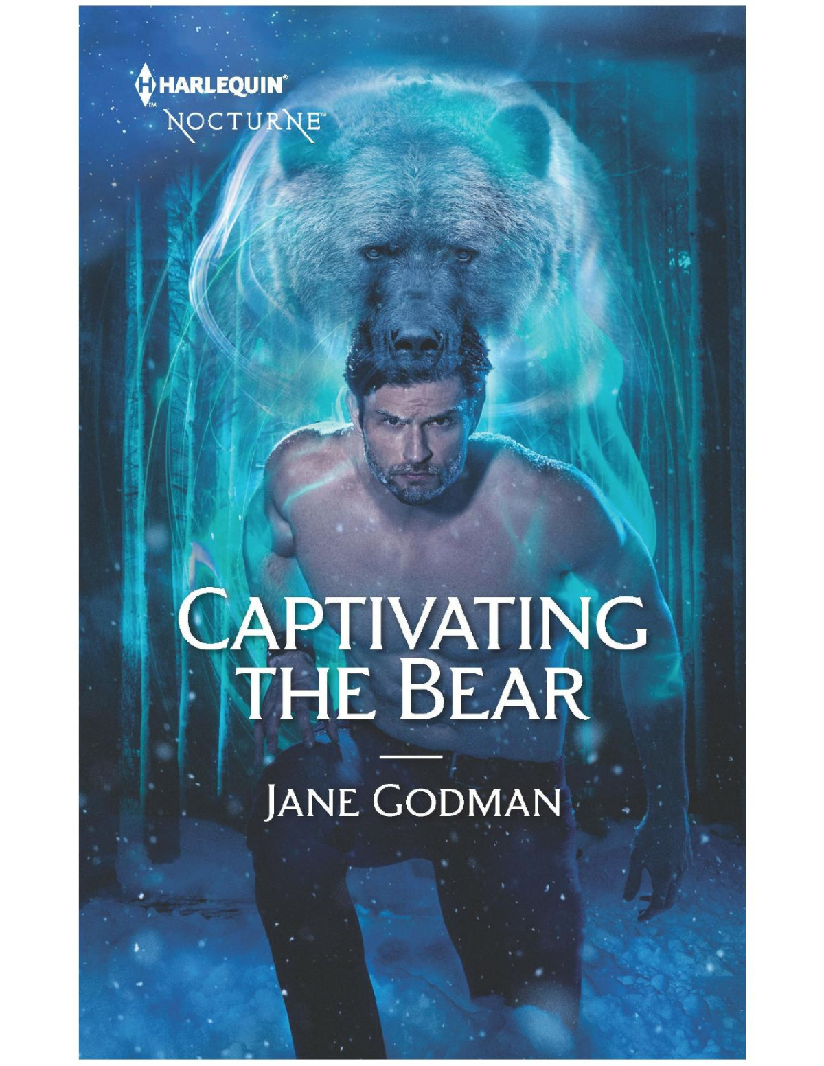 Captivating The Bear Jane Godman