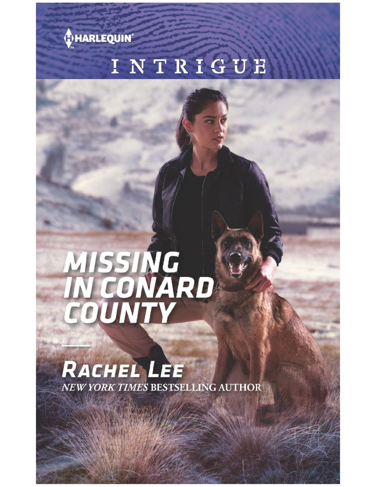 Missing In Conard County Rachel Lee