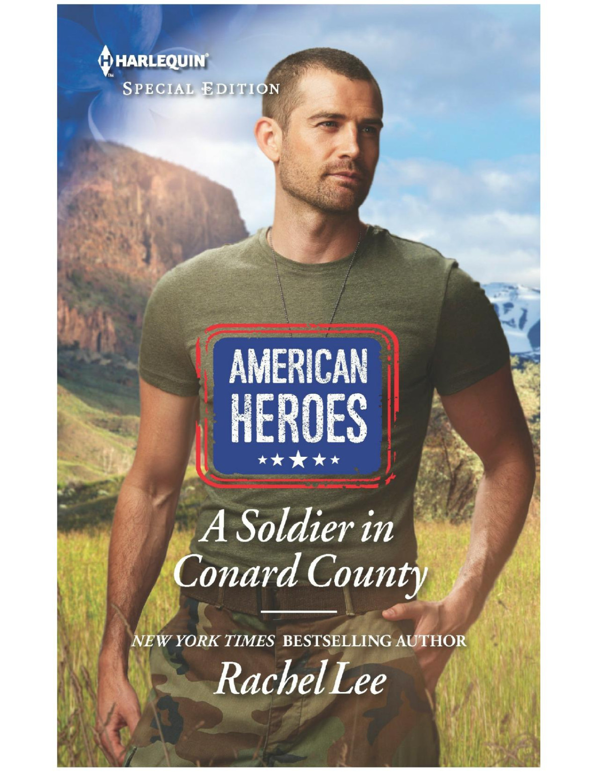 A Soldier In Conard County Rachel Lee