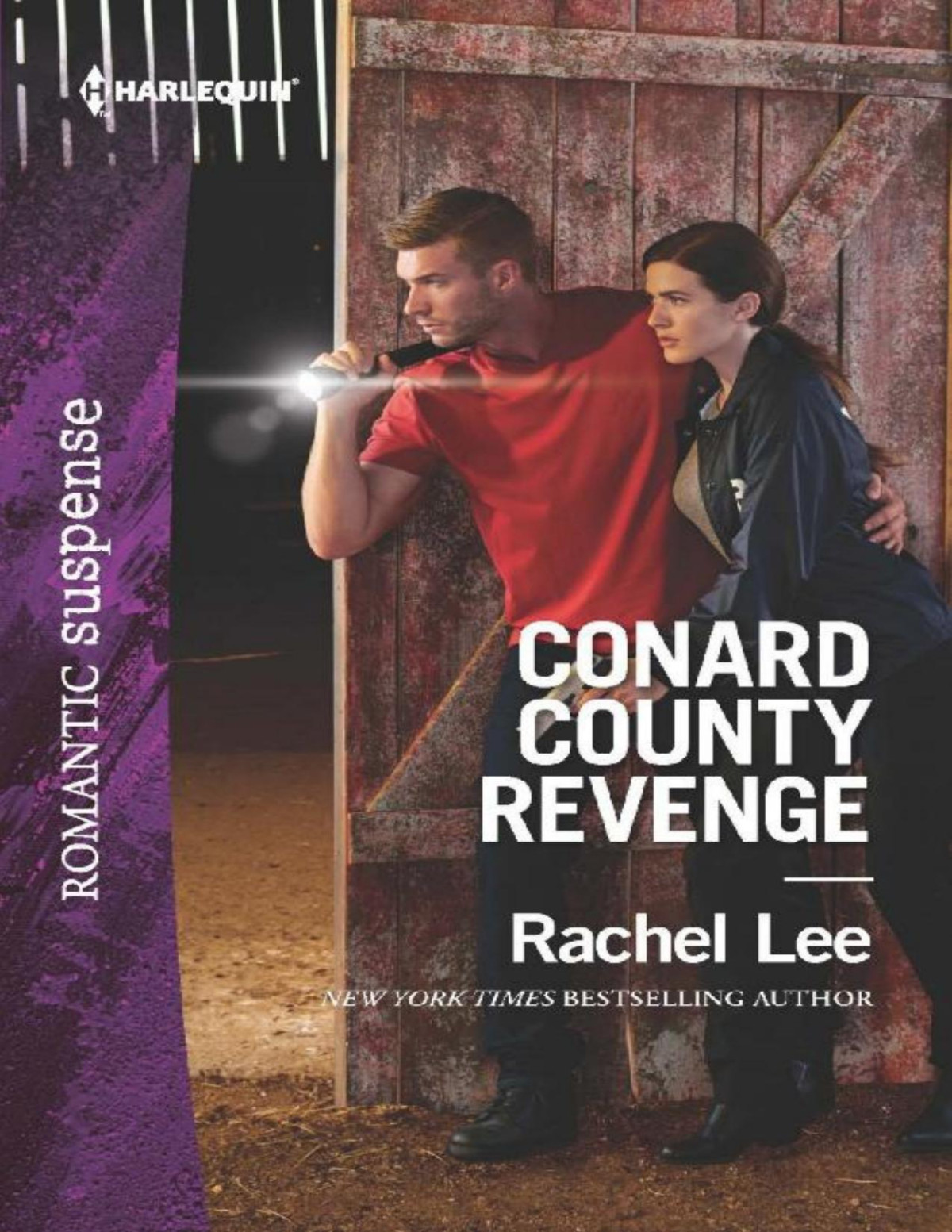 Conard County Revenge Rachel Lee