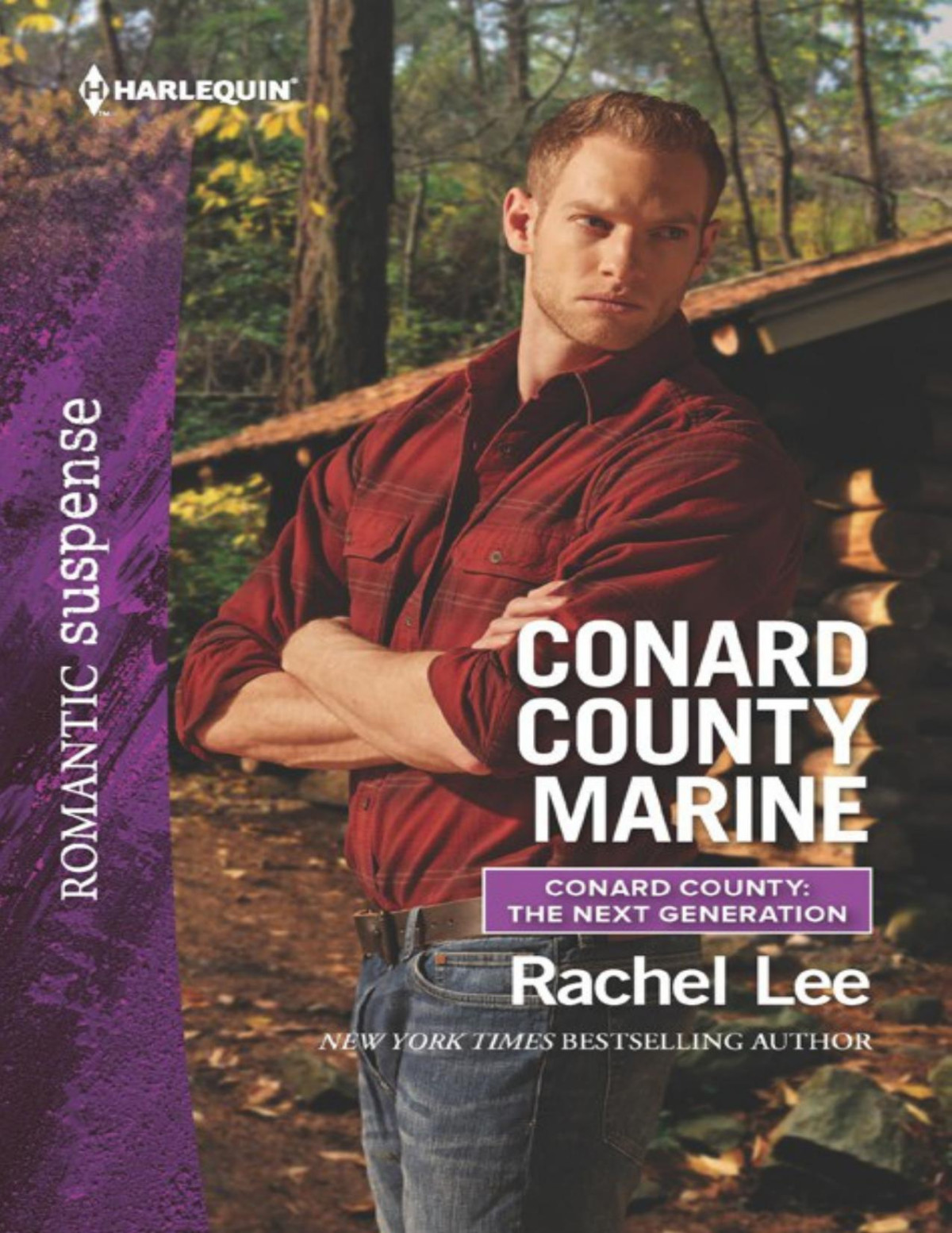 Conard County Marine Rachel Lee