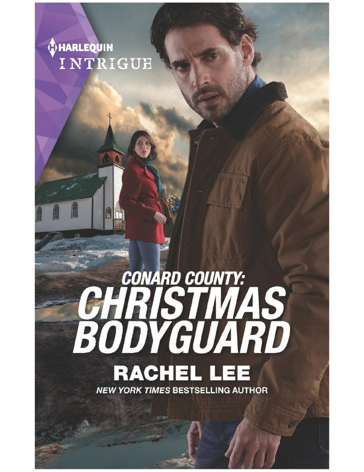 Conard Countychristmas Bodyguard Rachel Lee
