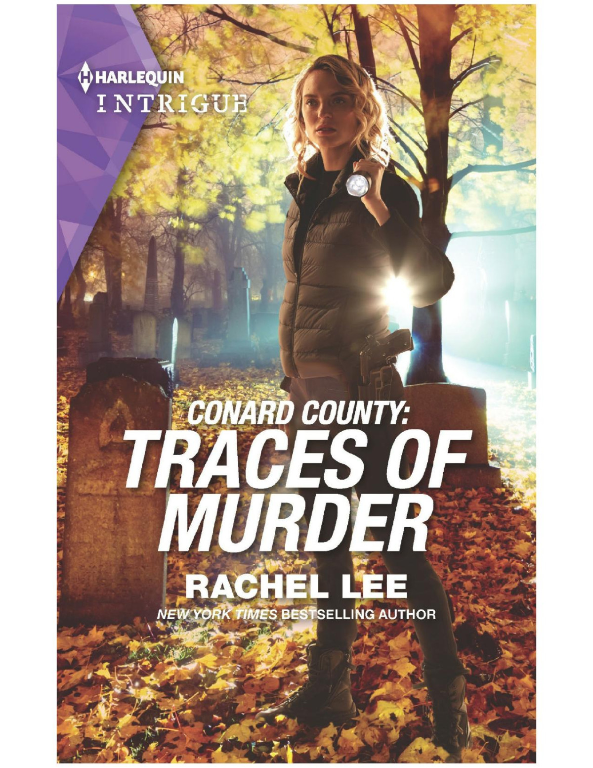 Conard Countytraces Of Murder Rachel Lee