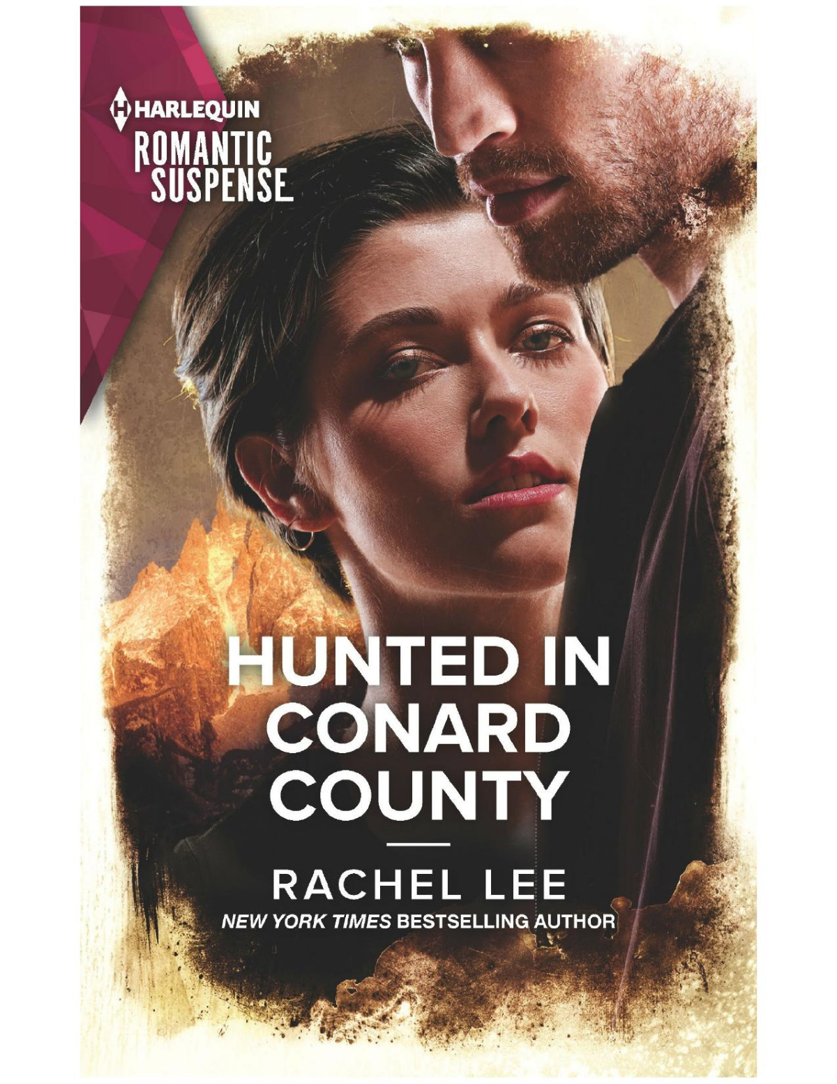 Hunted In Conard County Rachel Lee