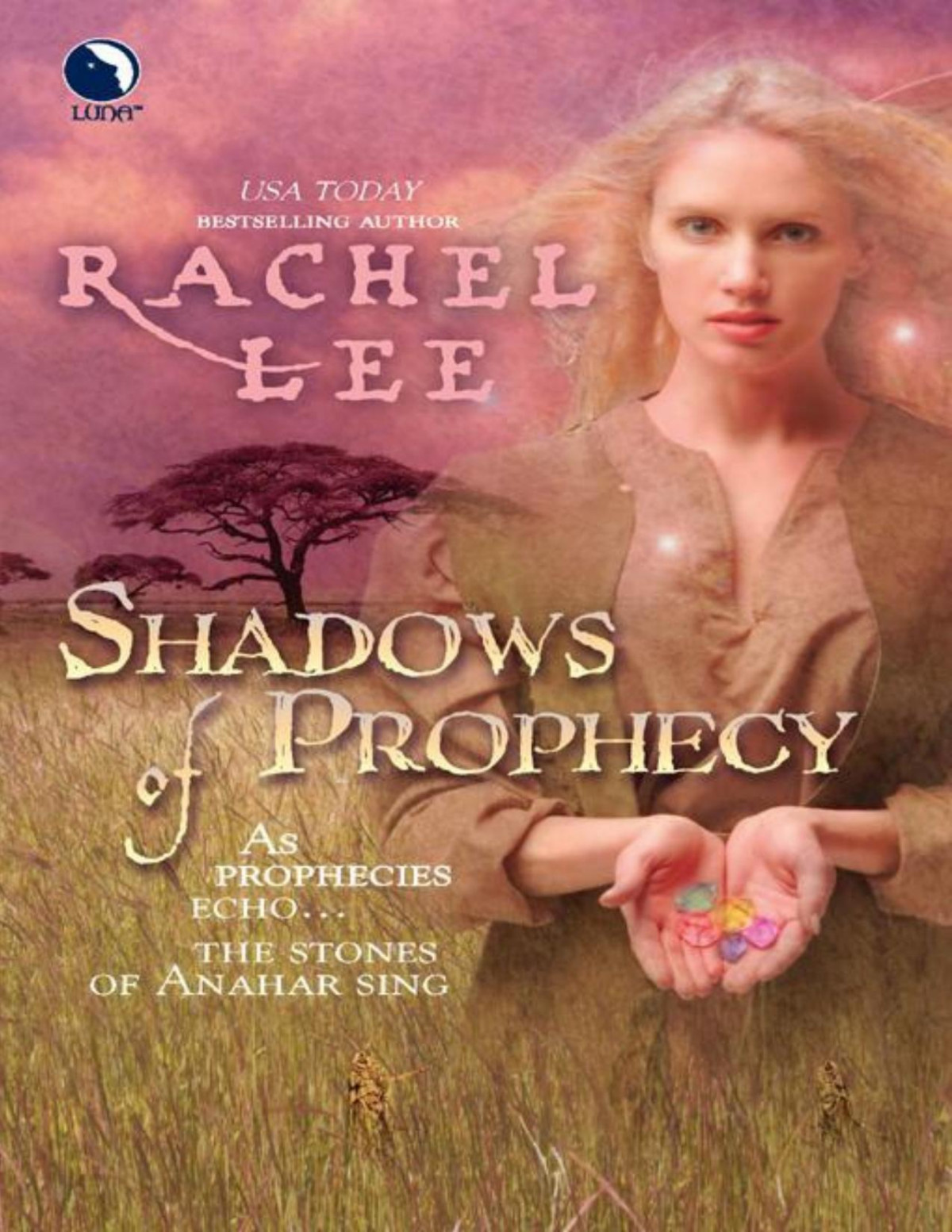 Shadows Of Prophecy Rachel Lee