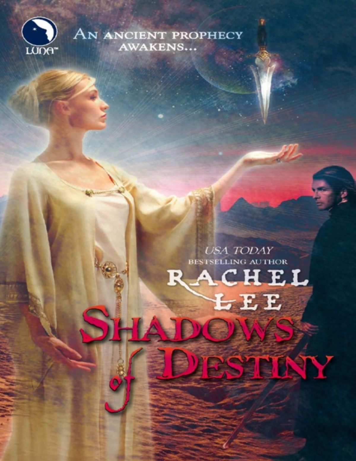Shadows Of Destiny Rachel Lee