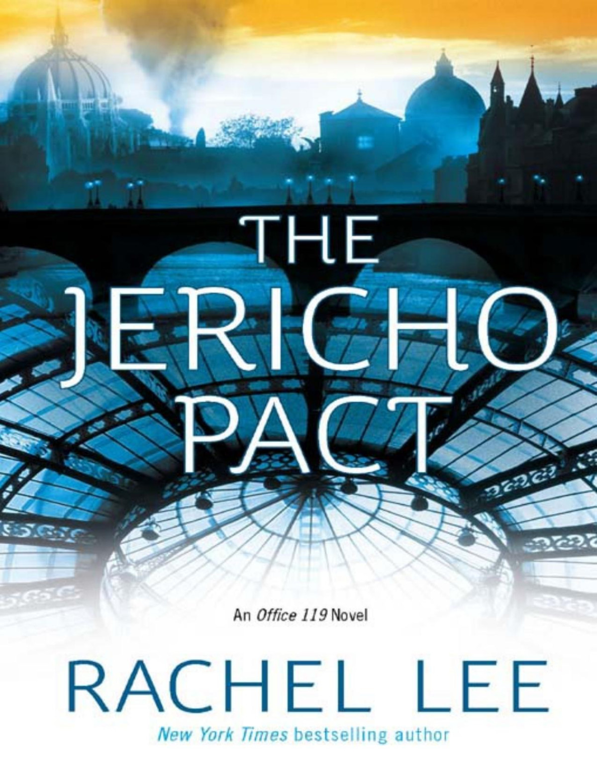 The Jericho Pact Rachel Lee