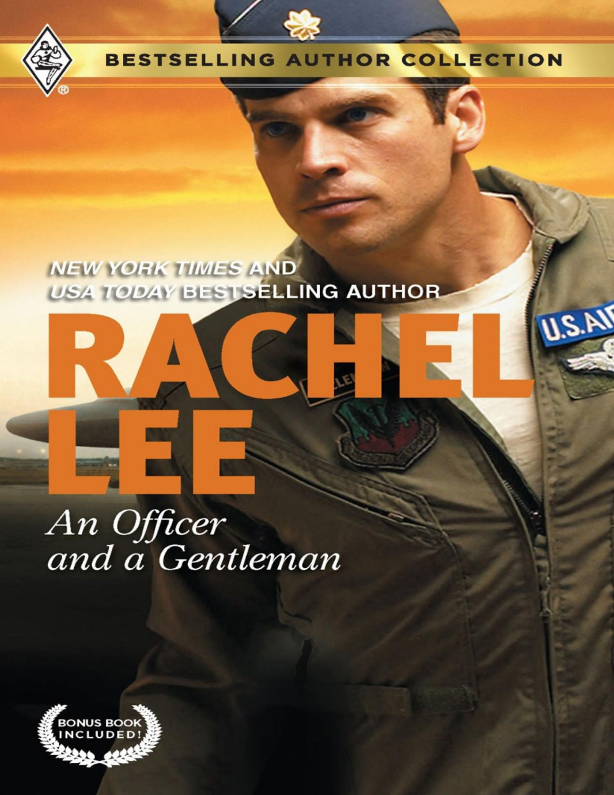 An Officer And A Gentleman Rachel Lee