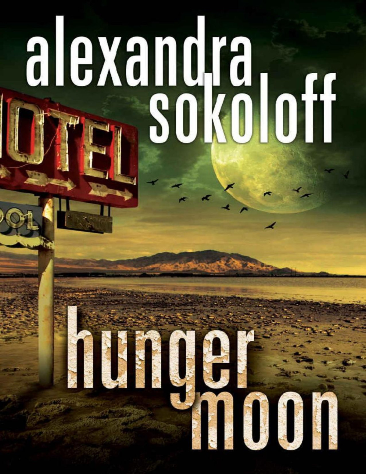 Hunger Moon The Huntressfbi Thrillers Book 5 Alexandra Sokoloff