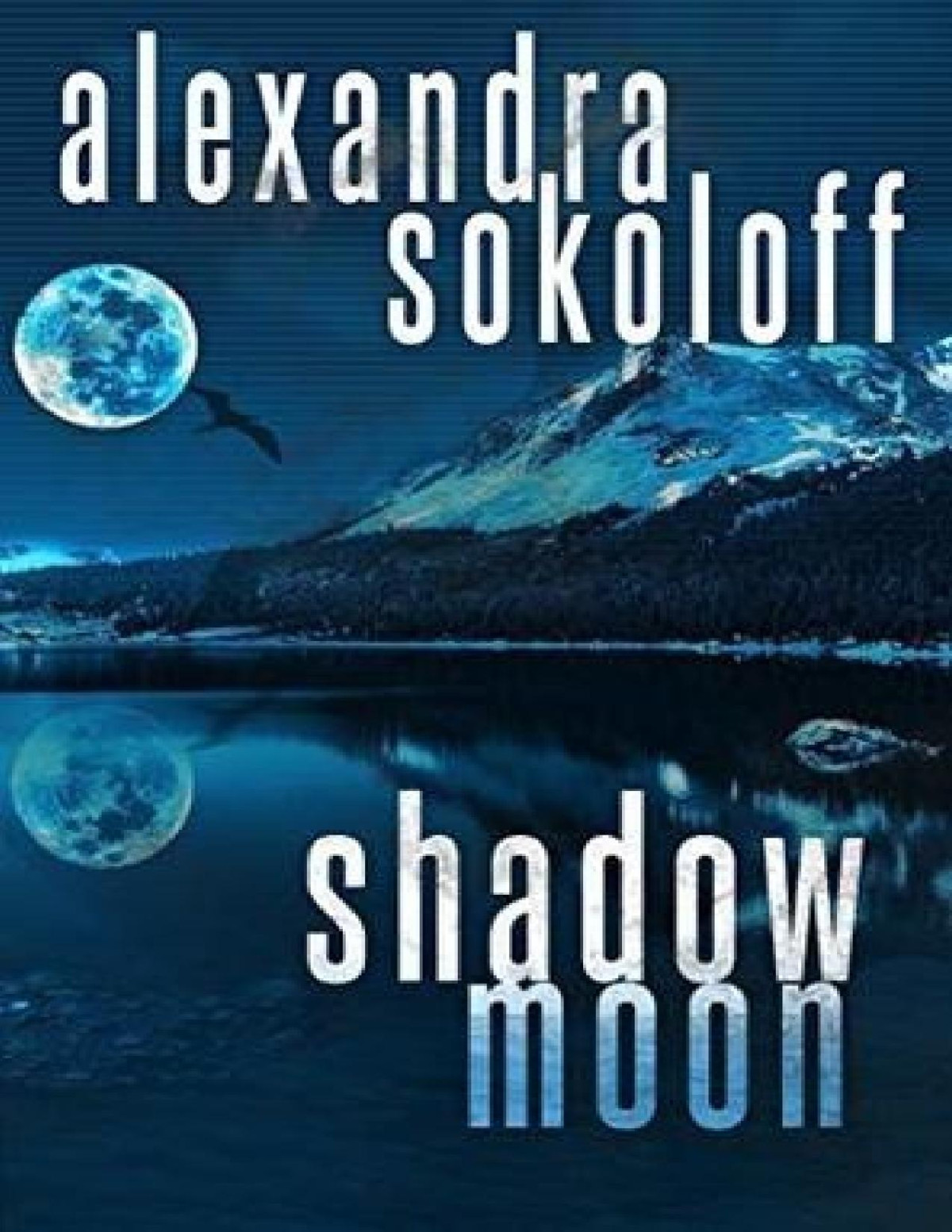 Shadow Moon Alexandra Sokoloff