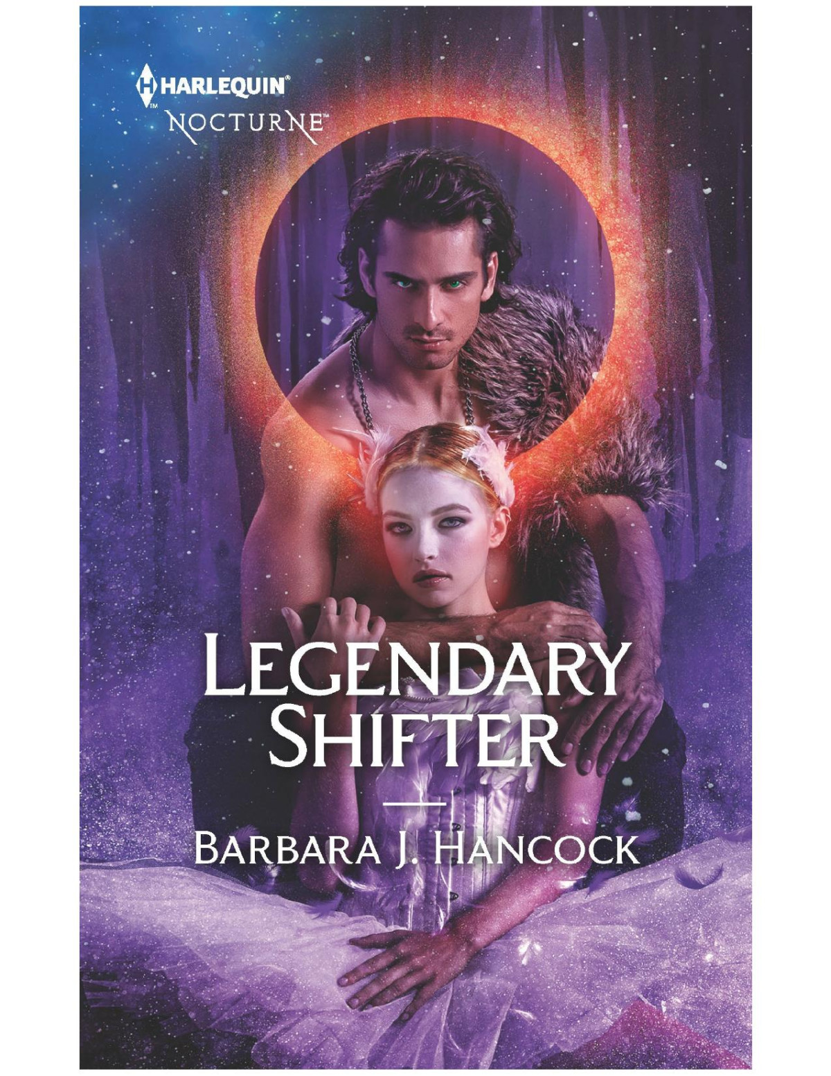 Legendary Shifter Barbara J Hancock