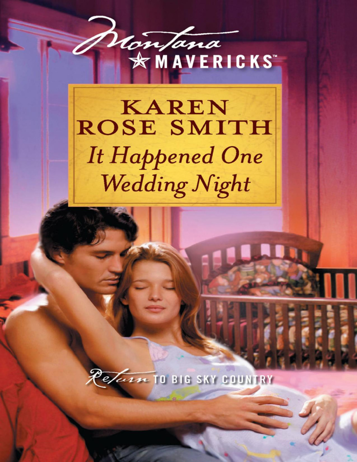 It Happened One Wedding Night Karen Rose Smith