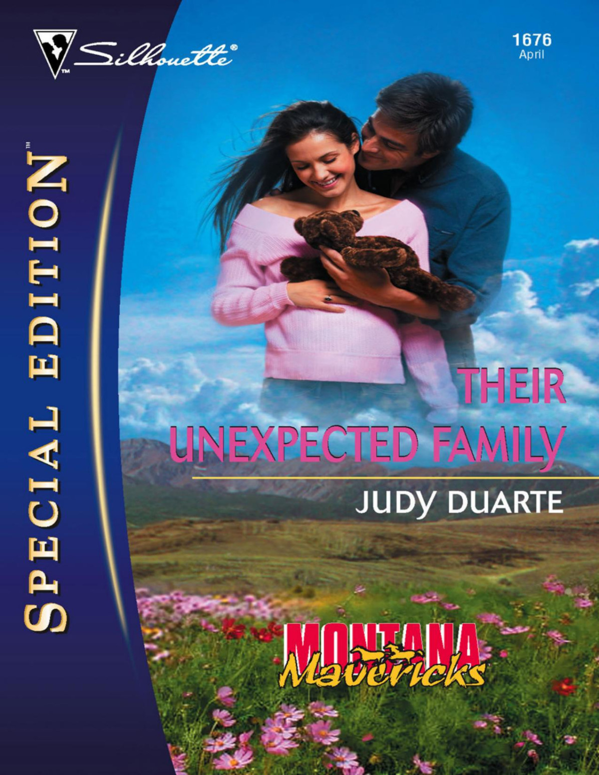 Their Unexpected Family Judy Duarte