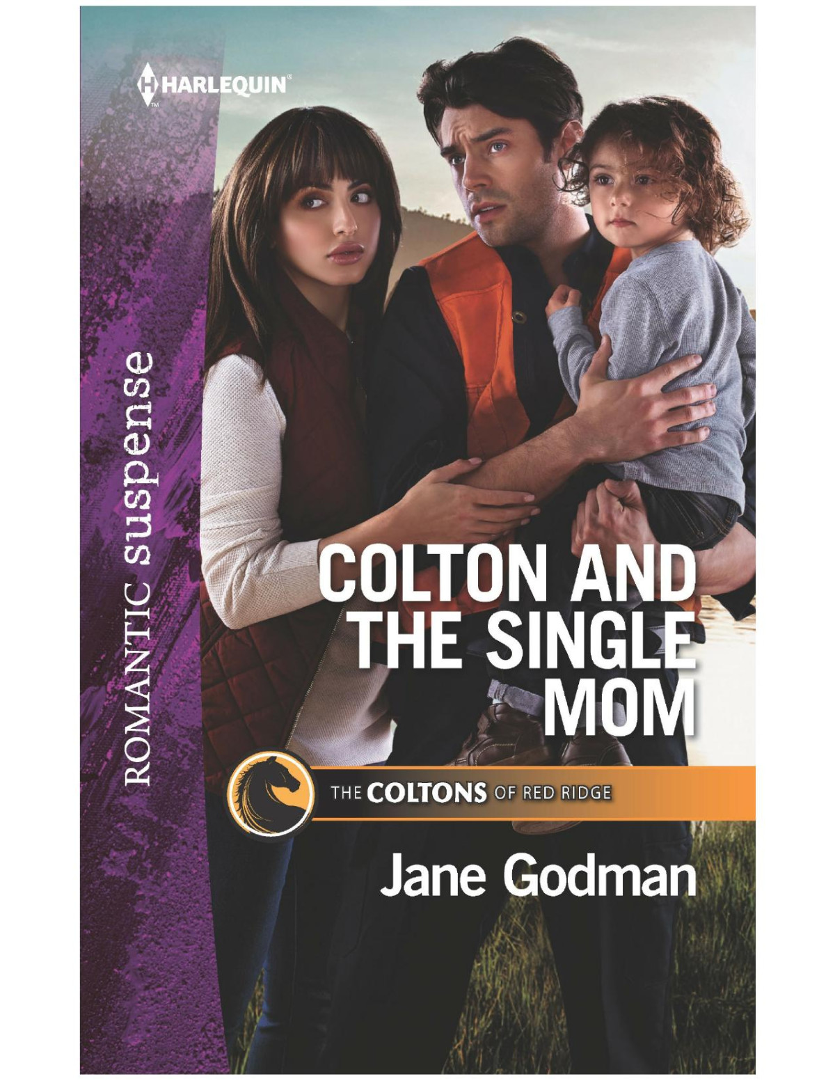Colton And The Single Mom Jane Godman