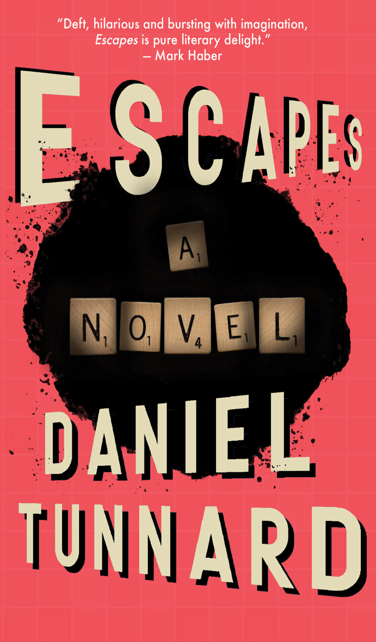 Escapes Daniel Tunnard