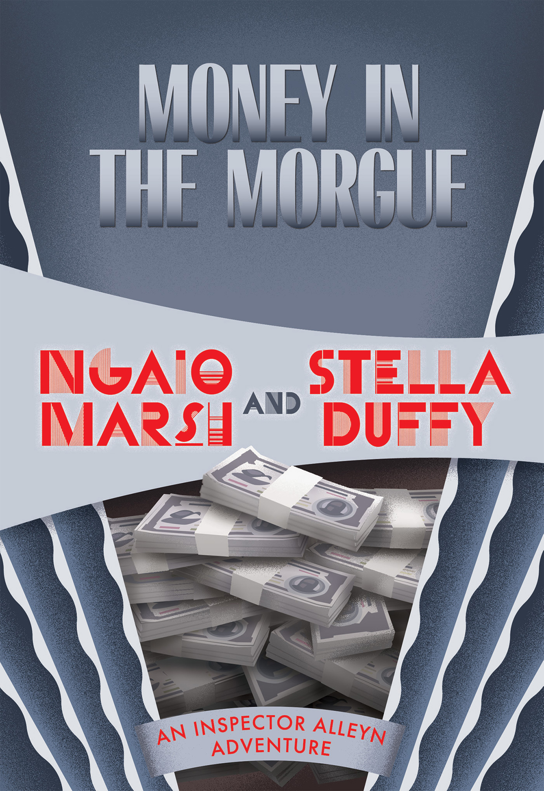 Money In The Morgue Ngaio Marsh Stella Duffy