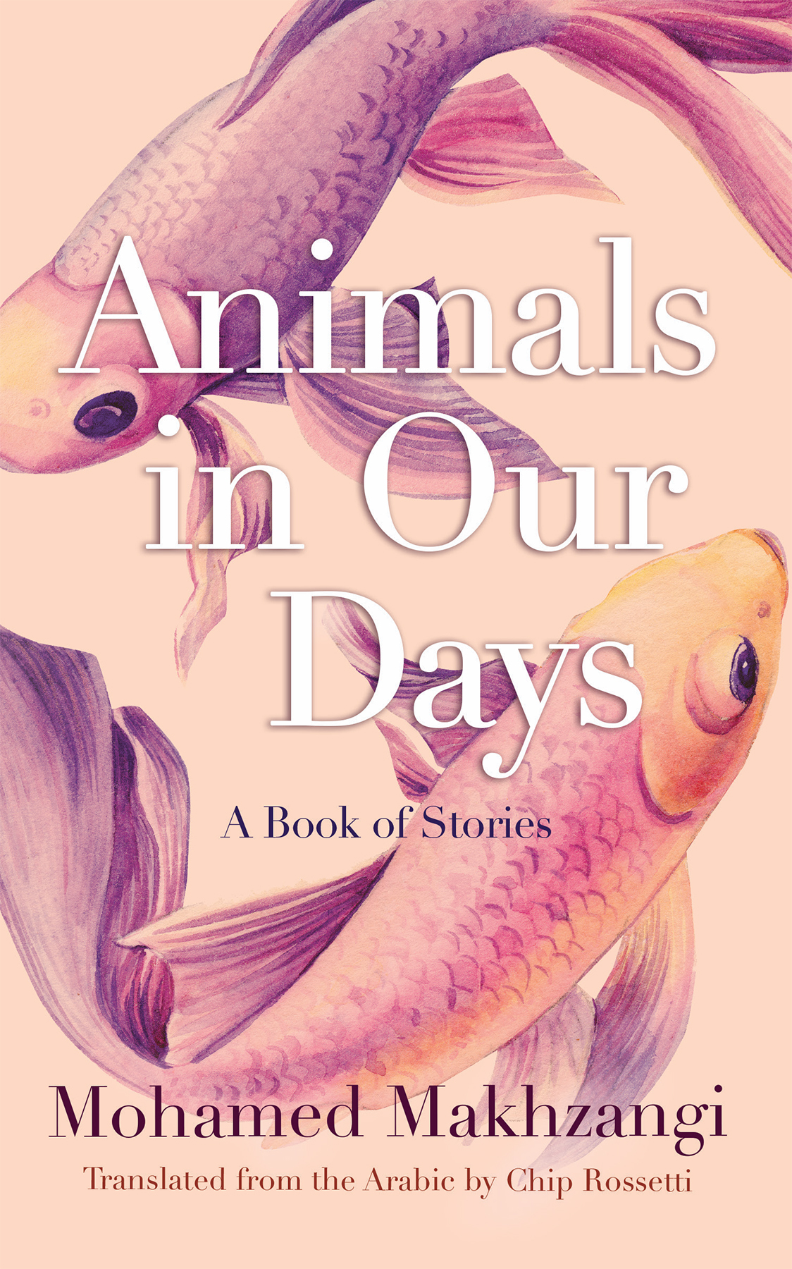 Animals in Our Days Mohamed Makhzangi