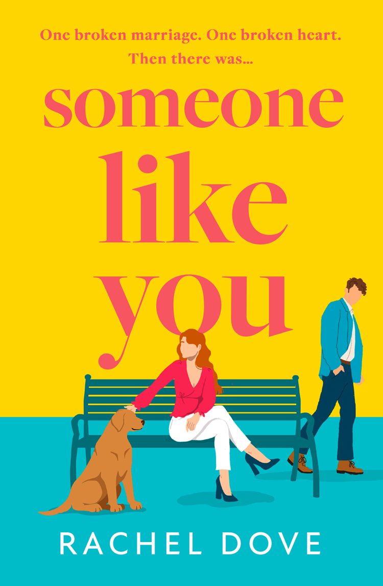 Someone Like You Rachel Dove