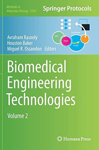 Biomedical Engineering Technologies Volume 2 Avraham Rasooly