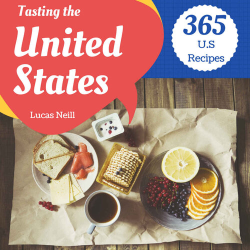 Tasting The United States 365 Lucas Neill