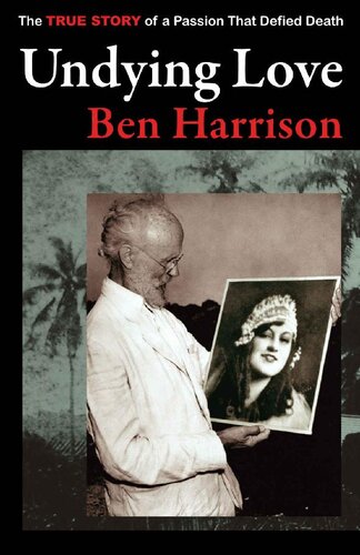 Undying Love Ben Harrison