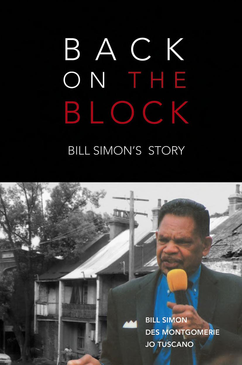Back On The Block Bill Simons Story Bill Simon Des Montgomerie Jo Tuscano