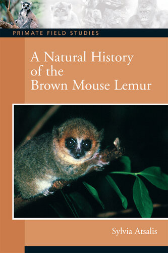 A Natural History Of The Brown Mouse Lemur Sylvia Atsalis