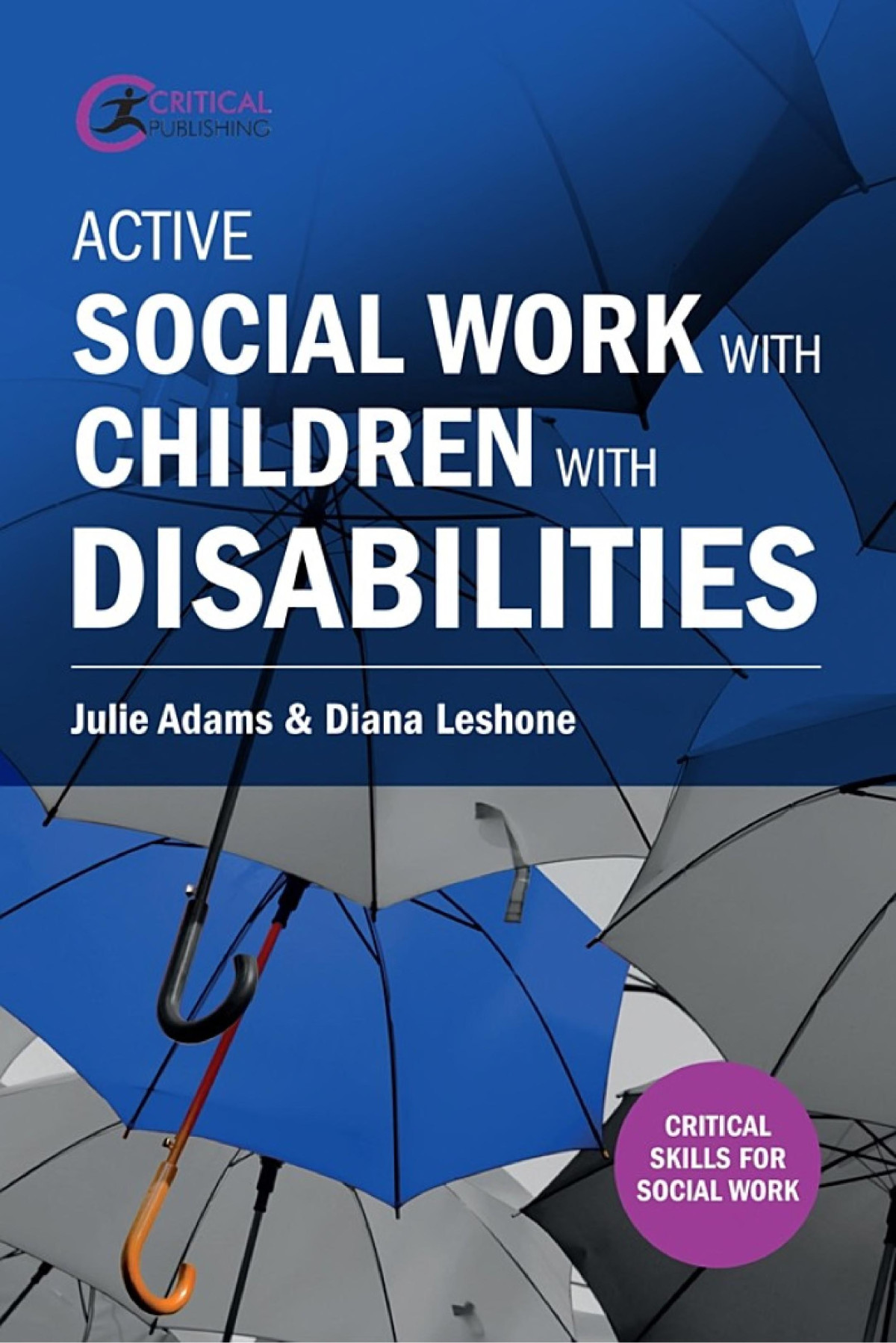 Active Social Work With Children With Disabilities Julie Adams Diana Leshone