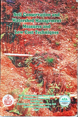 Soil Conservation And Watershed Management Measures And Low Cost Techniques Narmsap Nepal