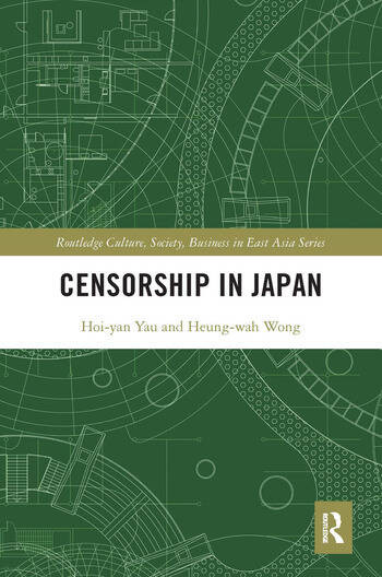 Censorship In Japan Heung Wah Wong Hoi Yan Yau