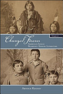 Changed Forever Volume Ii American Indian Boardingschool Literature Arnold Krupat