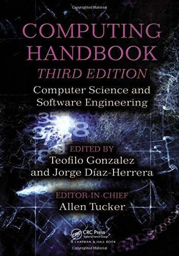 Computing Handbook Twovolume Set 3rd Edition Teofilo Gonzalez