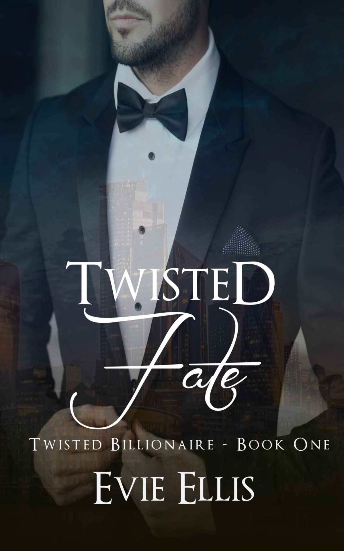 Twisted Fate An Age Gap Secret Identity Billionaire Romantic Suspense Twisted Billionaire Book 1 Ellis