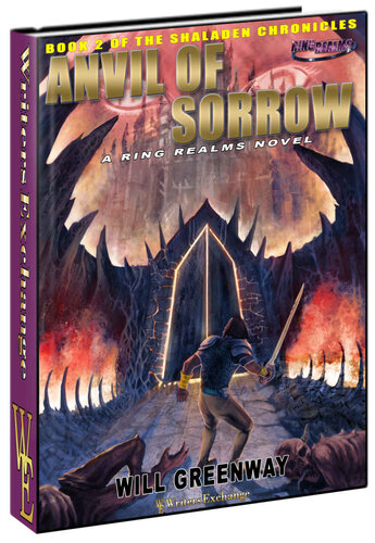 Anvil Of Sorrow Will Greenway