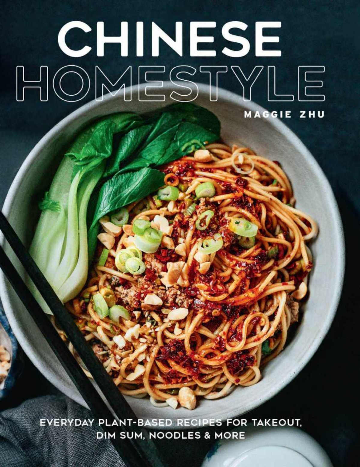 Chinese Homestyle Maggie Zhu
