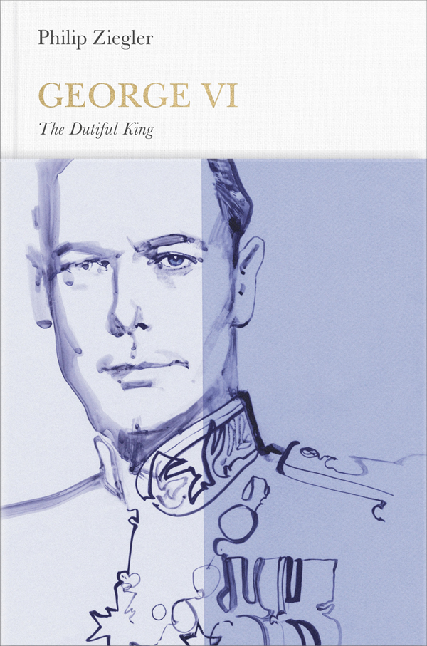 George Vi Philip Ziegler