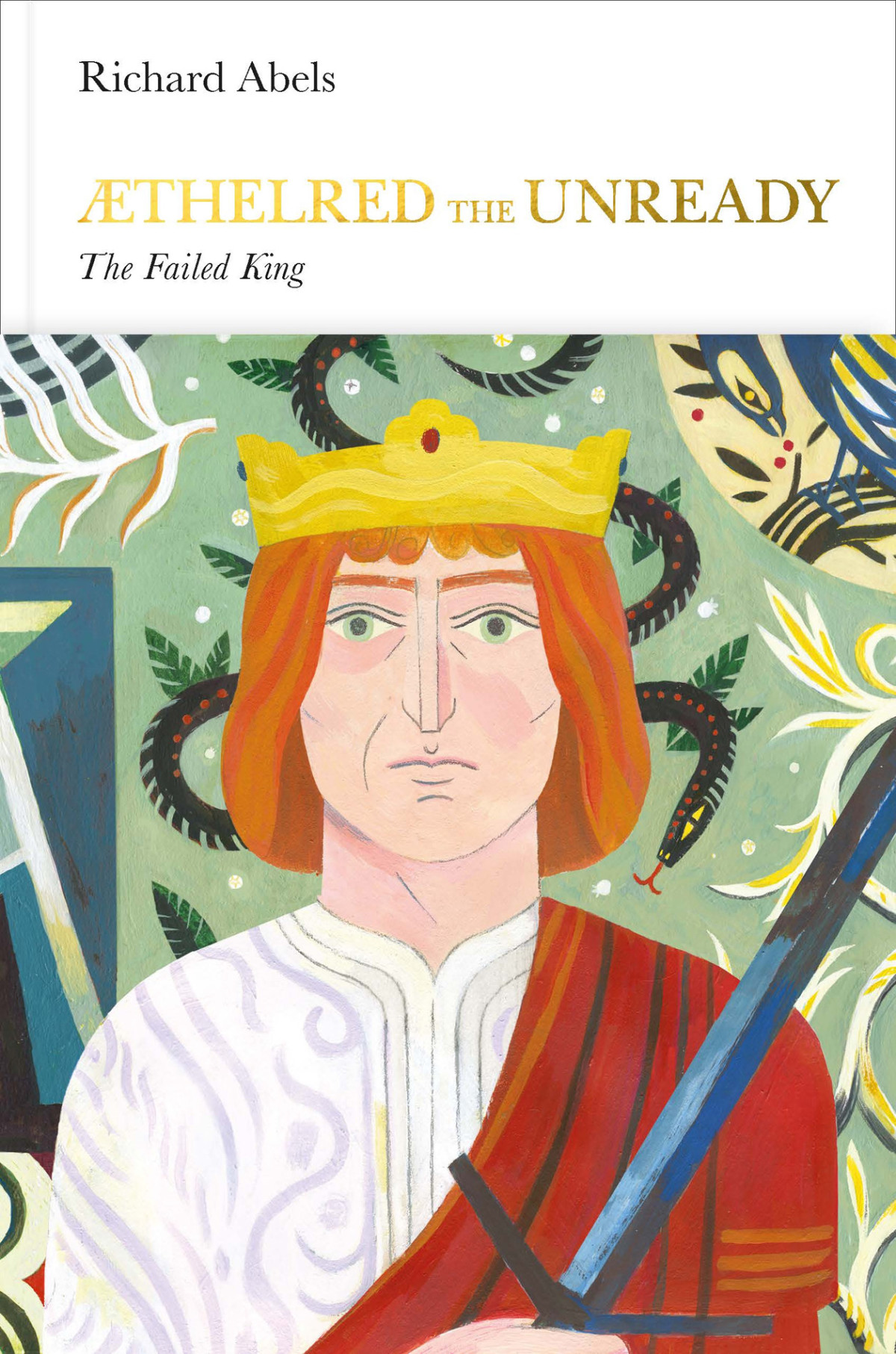 Thelred The Unready Richard Abels