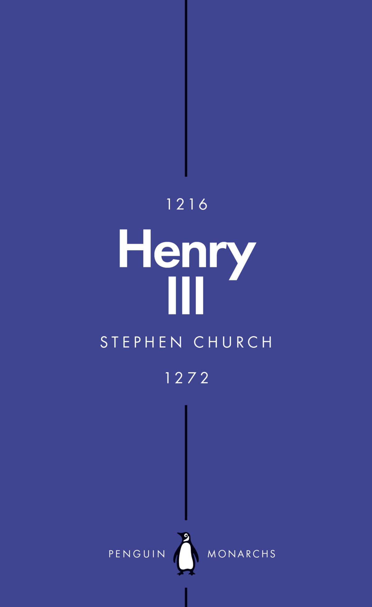 Henry Iii Stephen Church