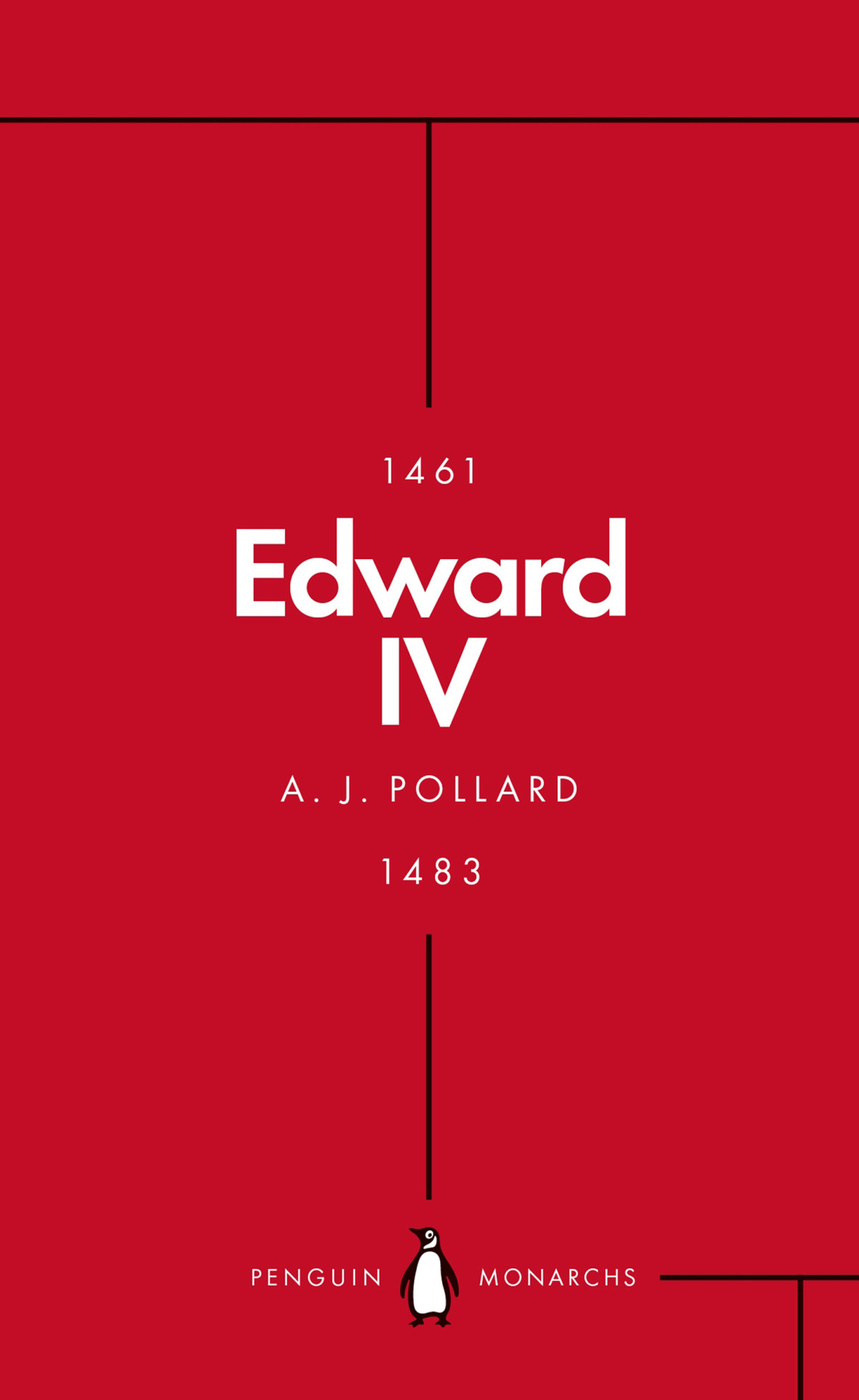 Edward Iv A J Pollard