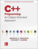 C Programming An Objectoriented Approach Editable 1st Edition Behrouz A Forouzan