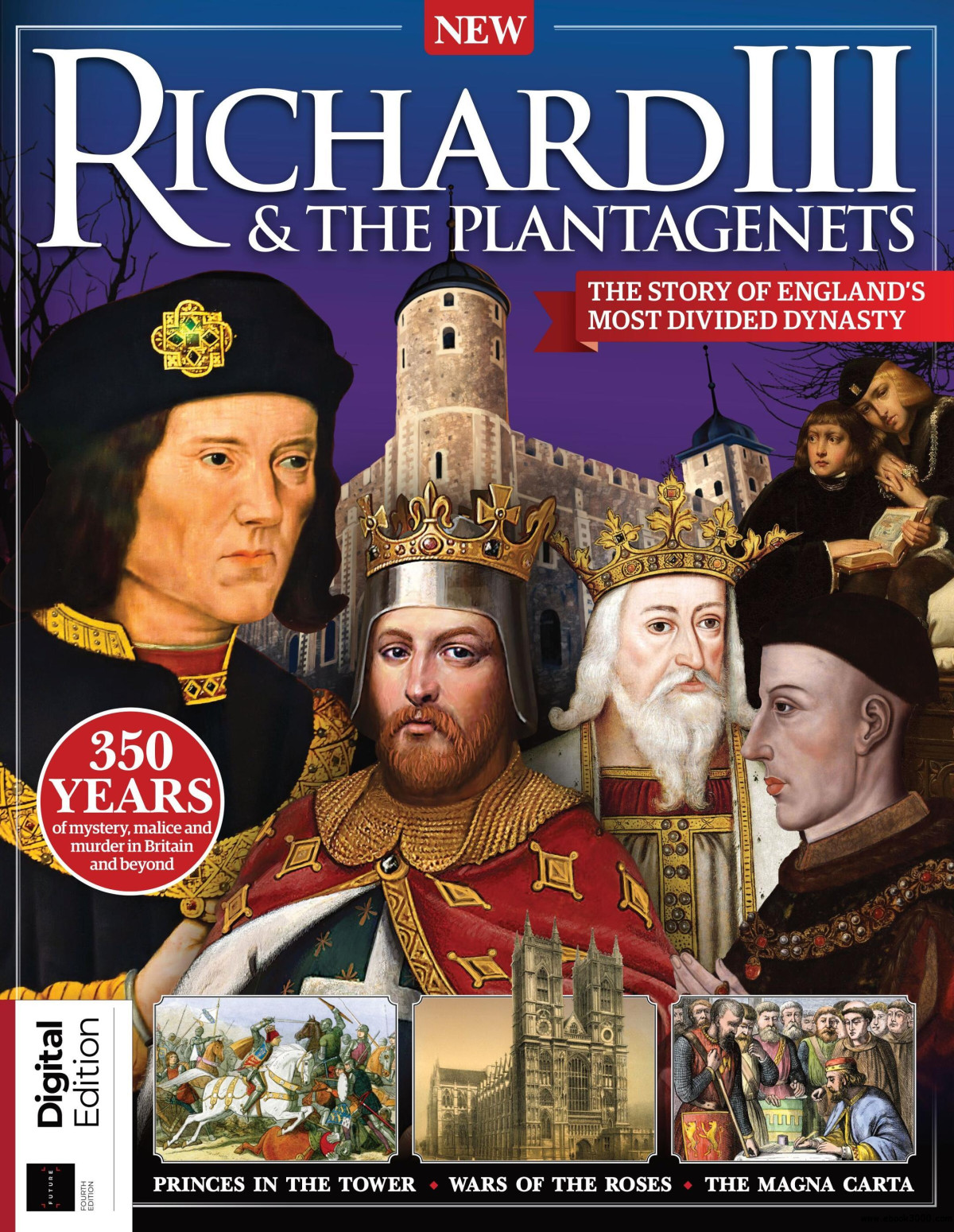 All About History Book Of Richard Iii The Plantagenets September 2022 Unknown