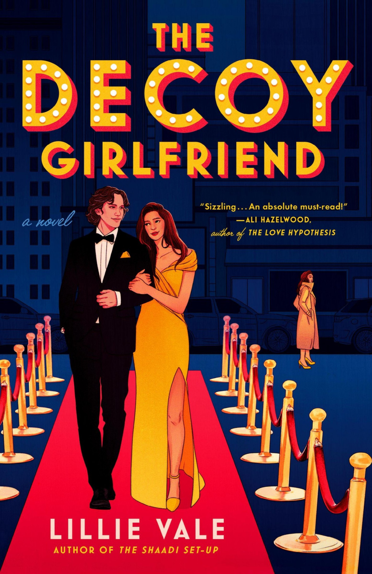 The Decoy Girlfriend Lillie Vale