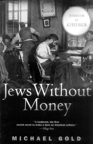 Jews Without Money Michael Gold